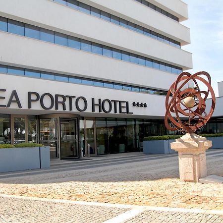 Sea Porto Hotel Матозиньюш Экстерьер фото