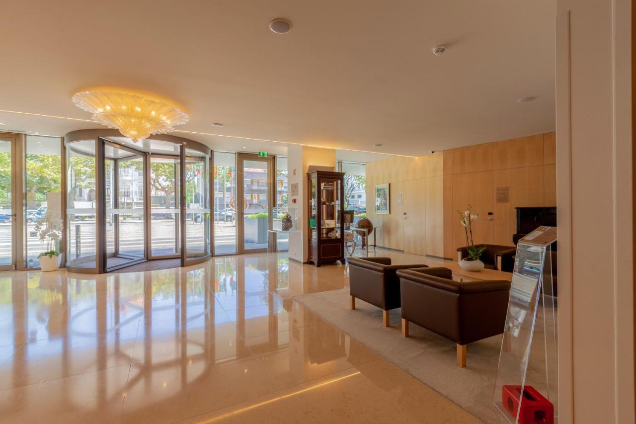 Sea Porto Hotel Матозиньюш Экстерьер фото
