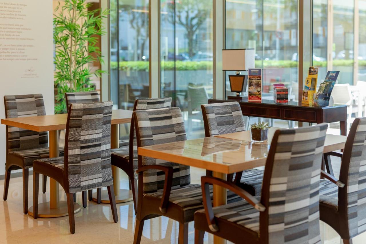 Sea Porto Hotel Матозиньюш Экстерьер фото