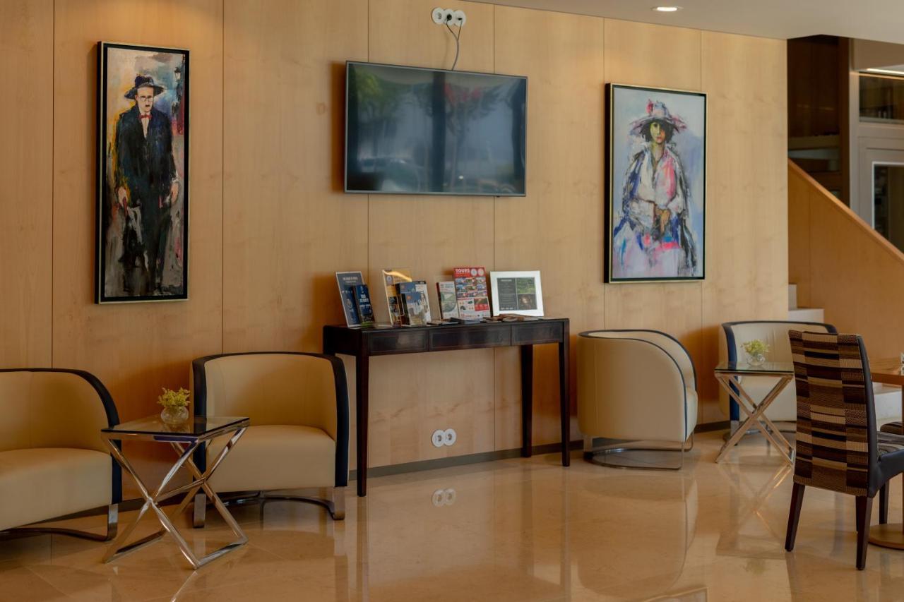 Sea Porto Hotel Матозиньюш Экстерьер фото