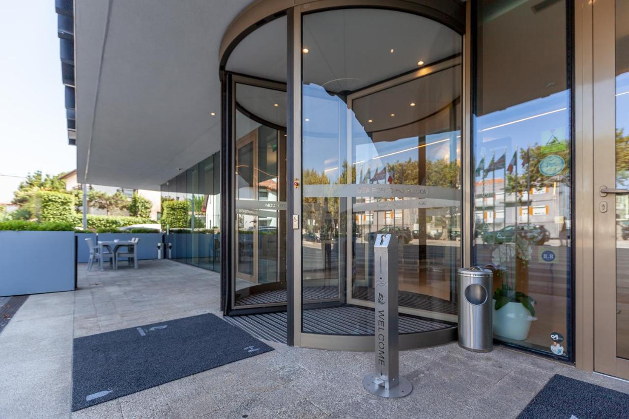 Sea Porto Hotel Матозиньюш Экстерьер фото