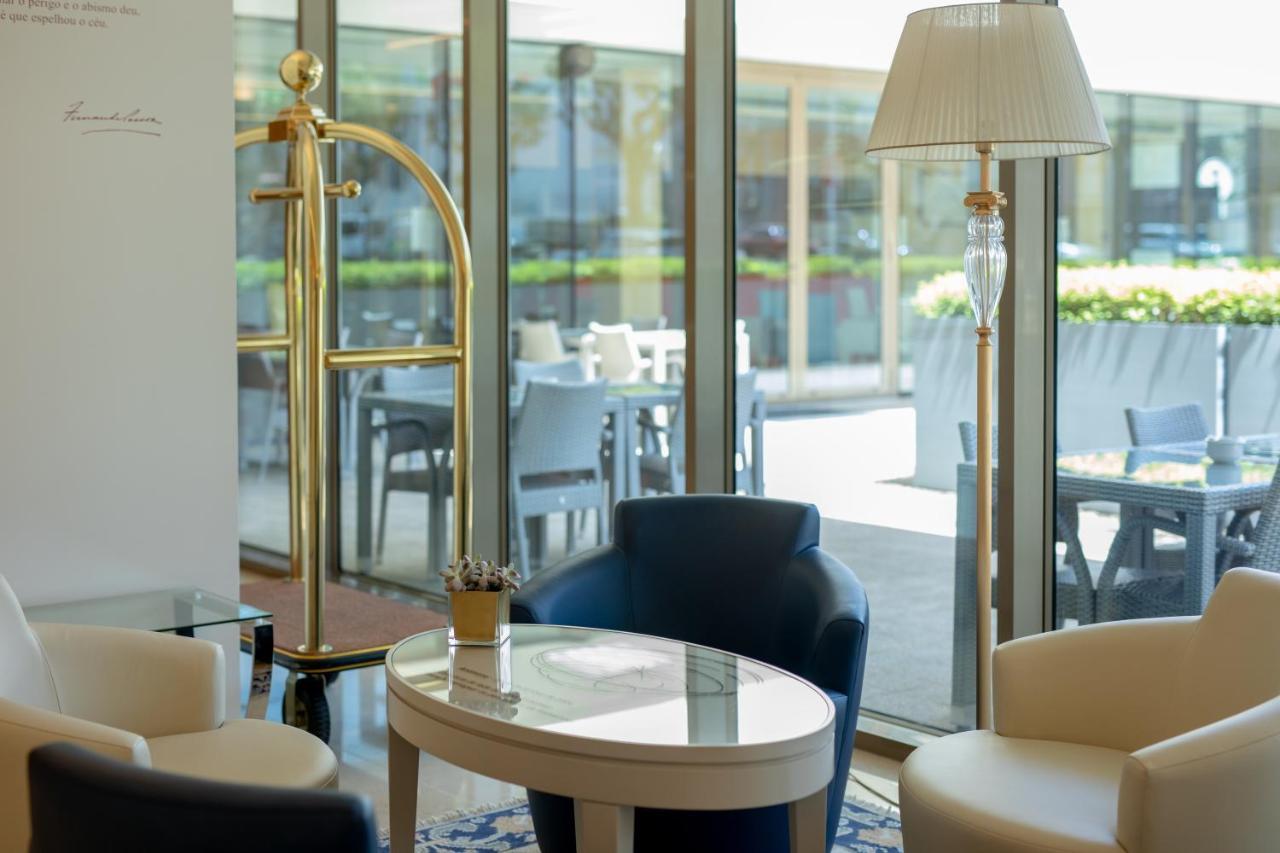 Sea Porto Hotel Матозиньюш Экстерьер фото