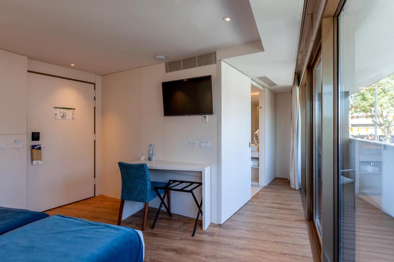 Sea Porto Hotel Матозиньюш Экстерьер фото