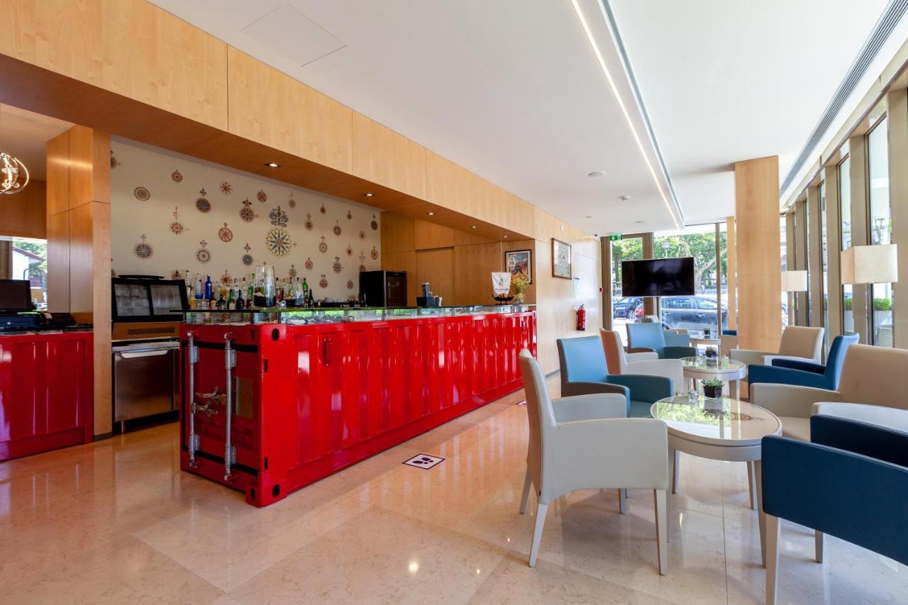 Sea Porto Hotel Матозиньюш Экстерьер фото