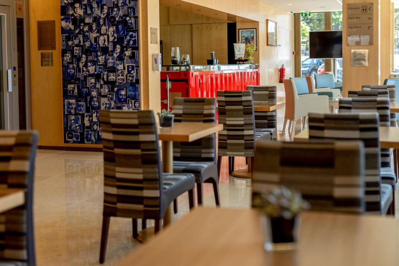 Sea Porto Hotel Матозиньюш Экстерьер фото
