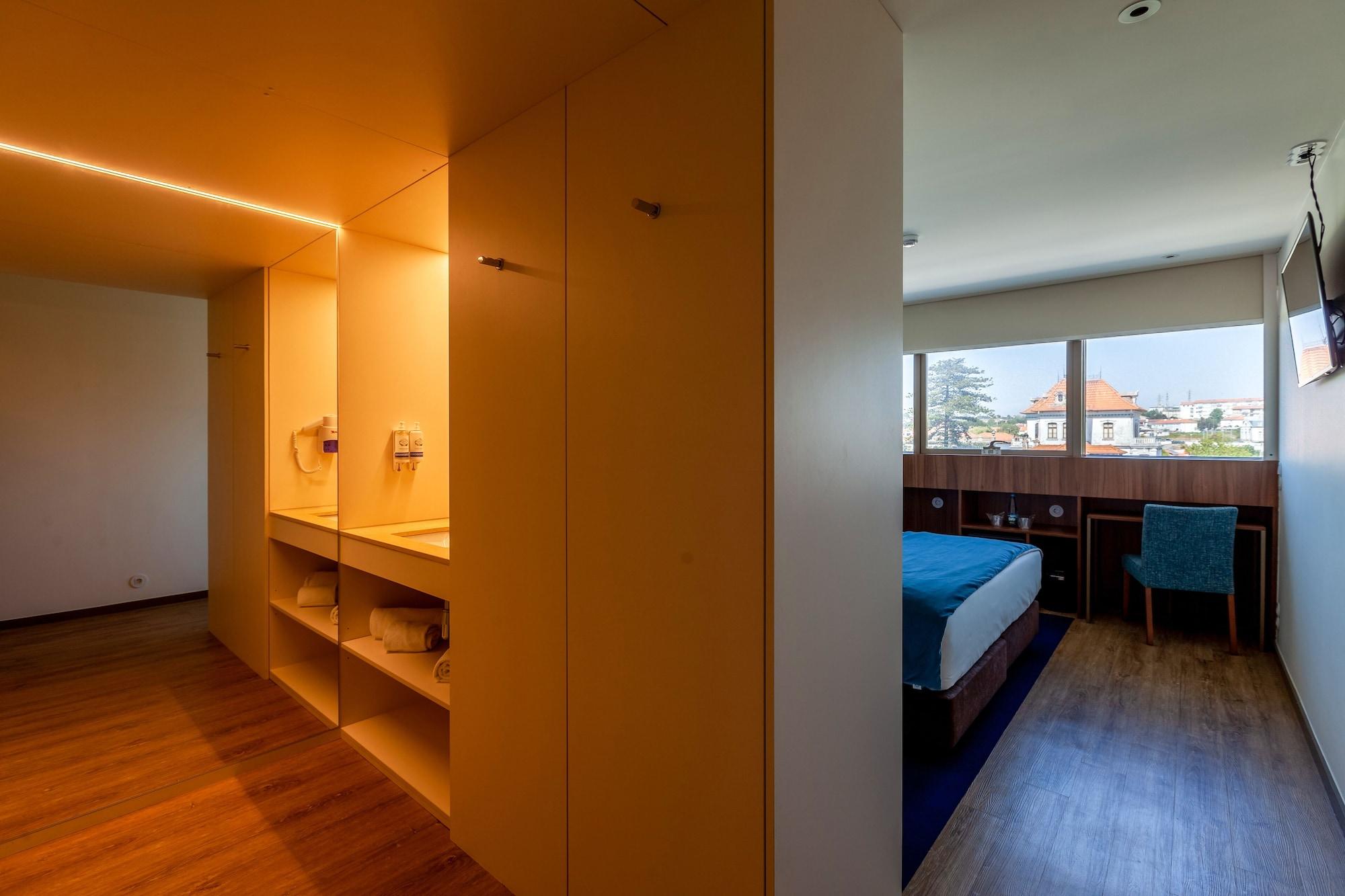 Sea Porto Hotel Матозиньюш Экстерьер фото