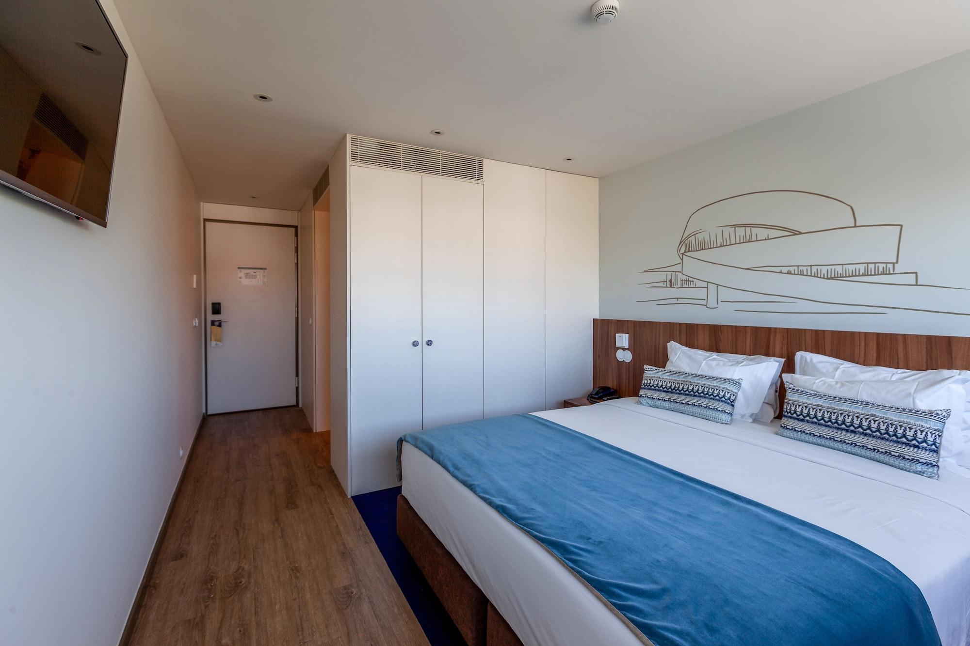 Sea Porto Hotel Матозиньюш Экстерьер фото