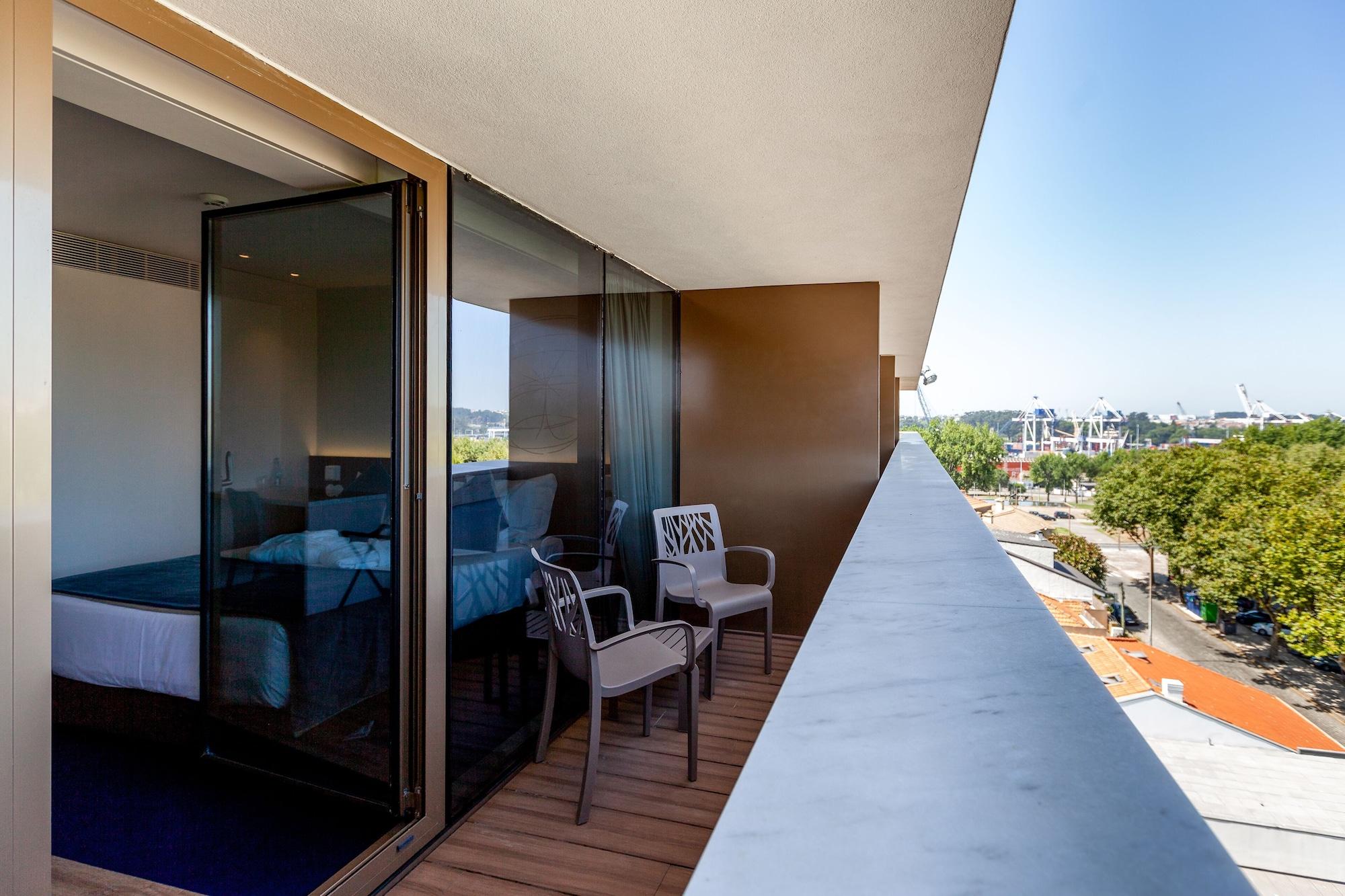 Sea Porto Hotel Матозиньюш Экстерьер фото