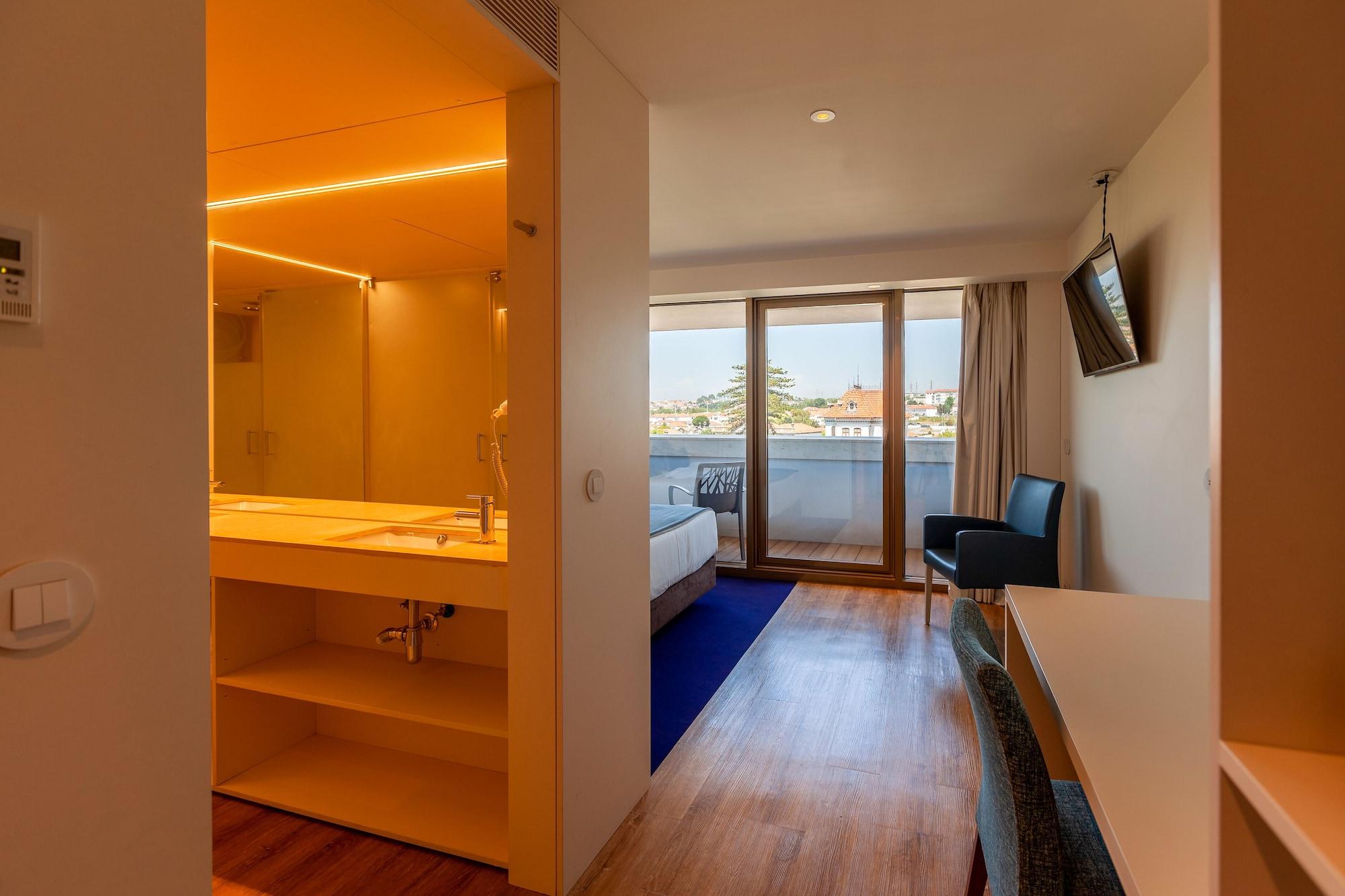 Sea Porto Hotel Матозиньюш Экстерьер фото