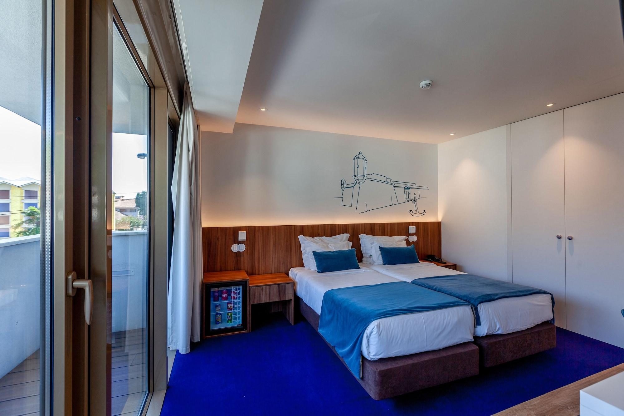 Sea Porto Hotel Матозиньюш Экстерьер фото