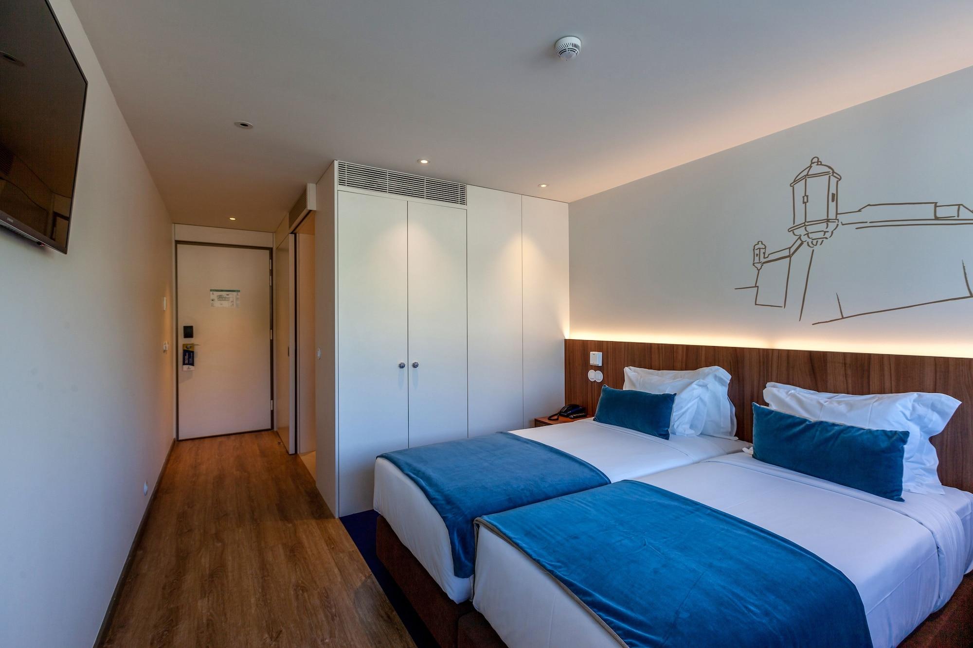 Sea Porto Hotel Матозиньюш Экстерьер фото