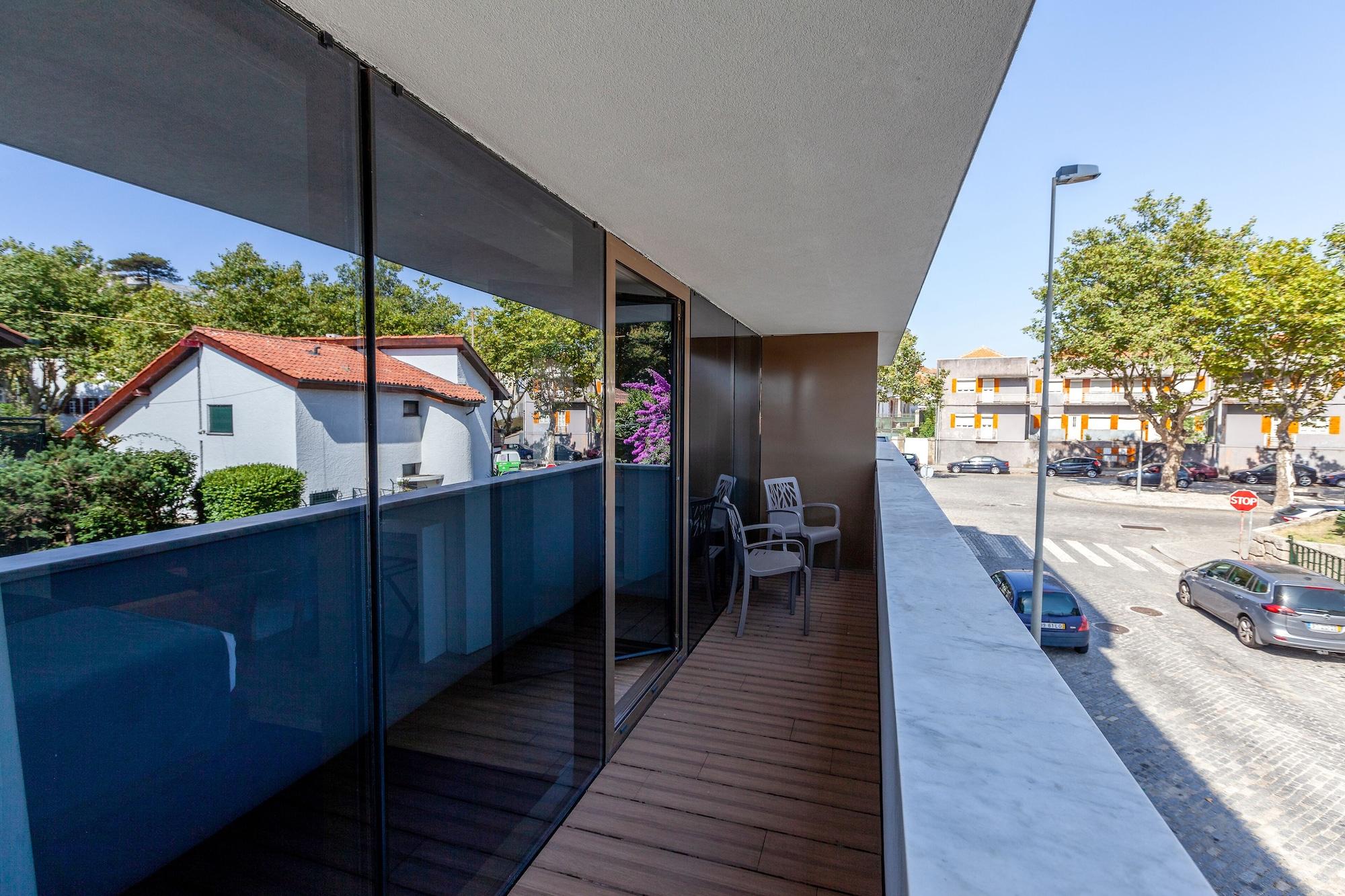 Sea Porto Hotel Матозиньюш Экстерьер фото