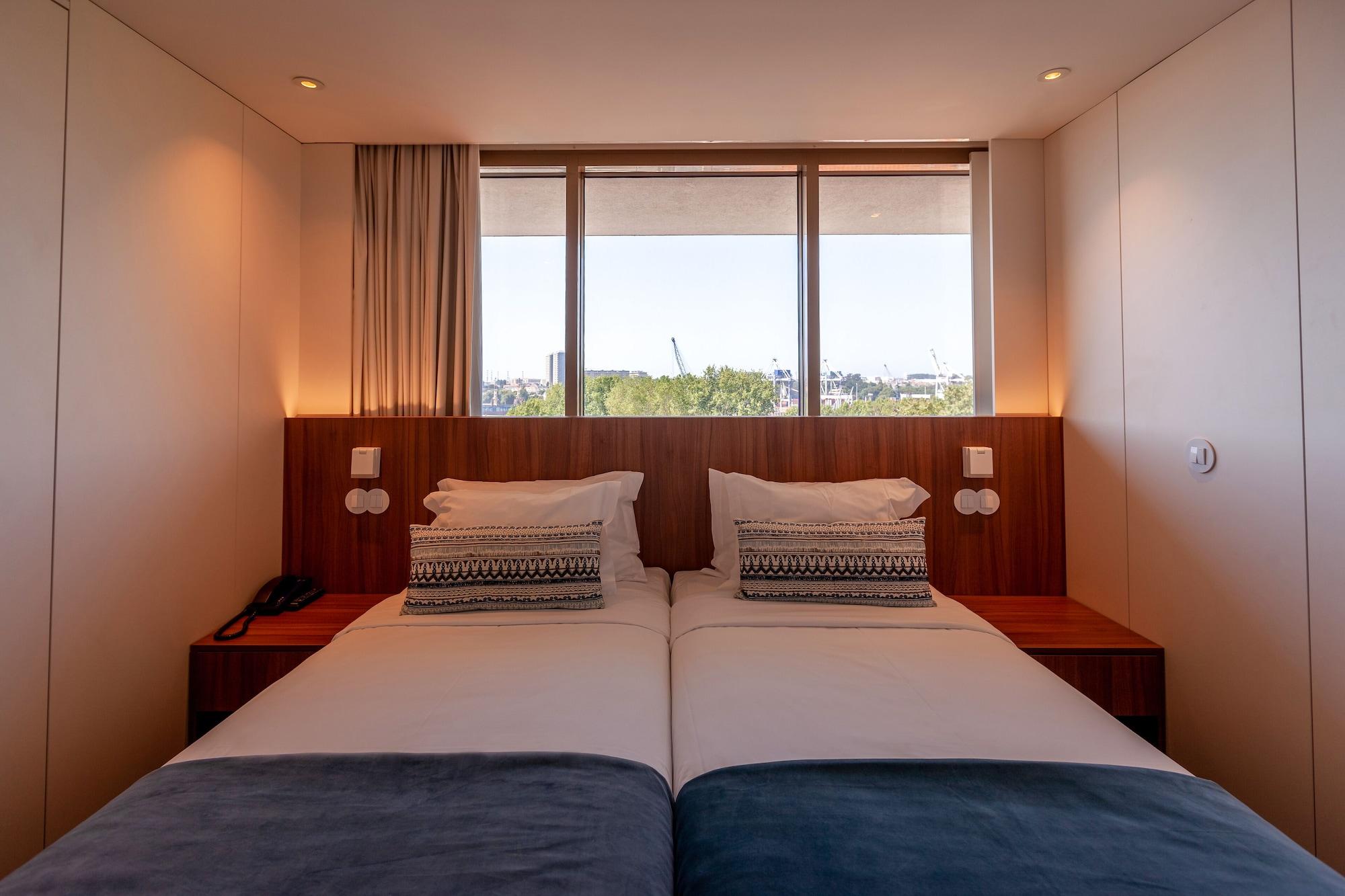 Sea Porto Hotel Матозиньюш Экстерьер фото