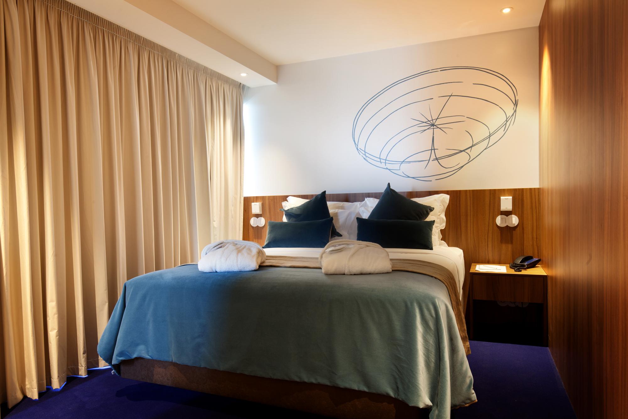 Sea Porto Hotel Матозиньюш Экстерьер фото