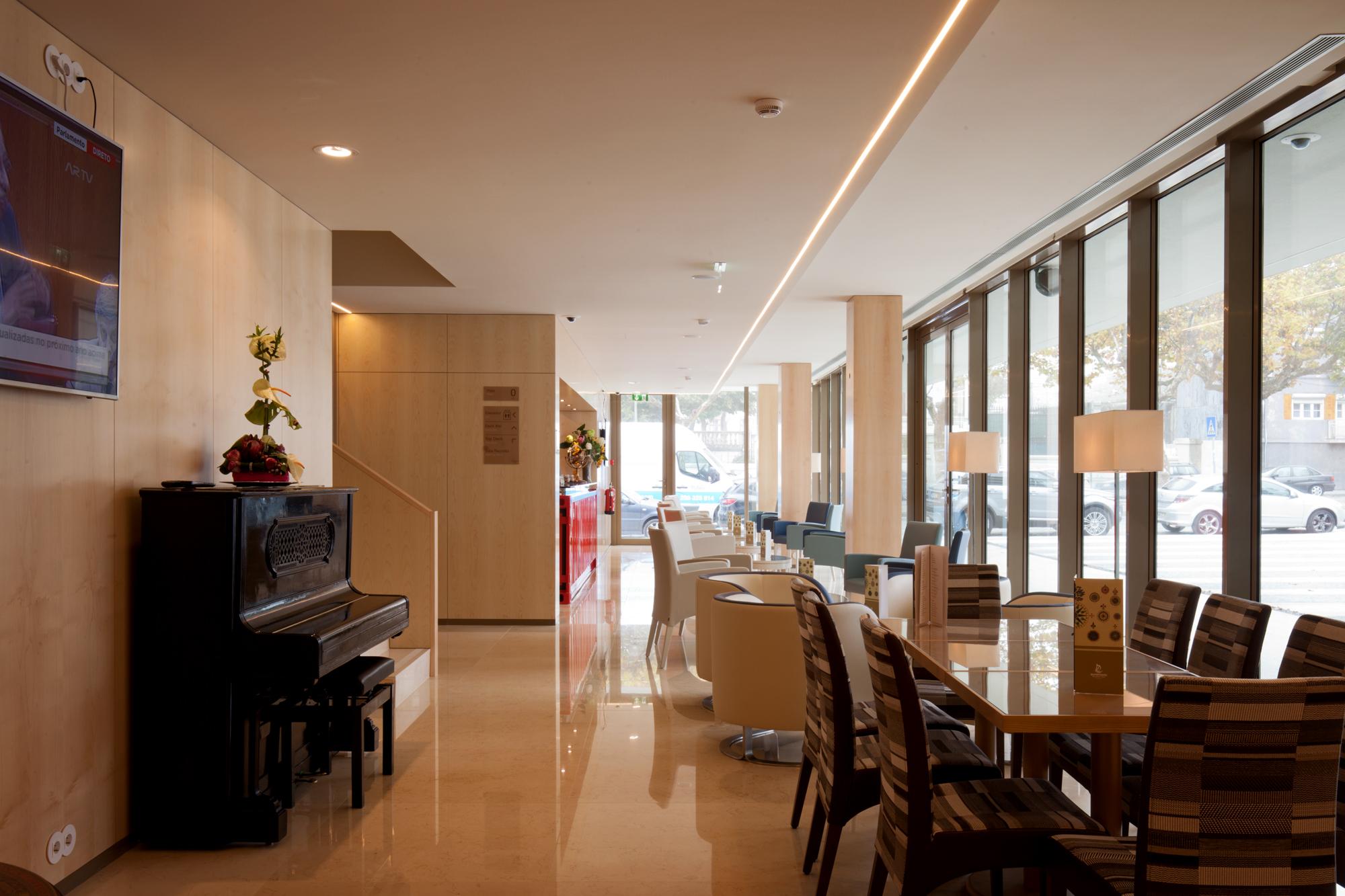 Sea Porto Hotel Матозиньюш Экстерьер фото
