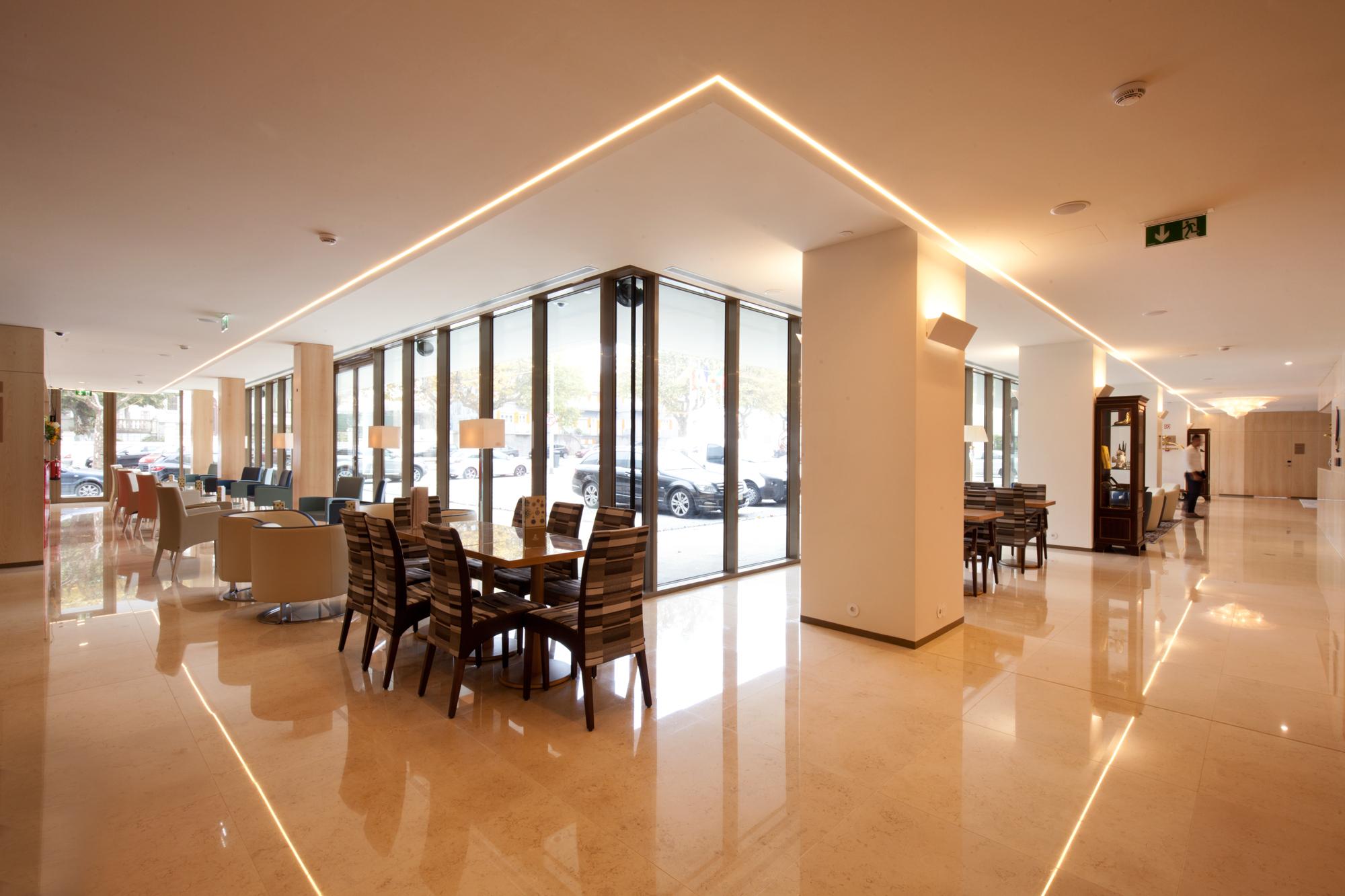 Sea Porto Hotel Матозиньюш Экстерьер фото