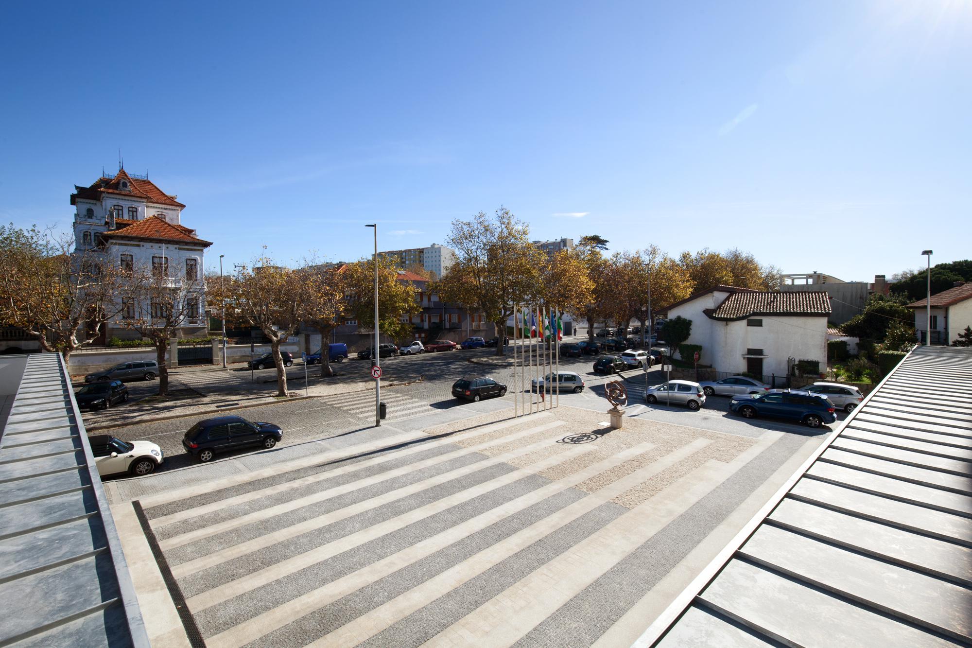 Sea Porto Hotel Матозиньюш Экстерьер фото