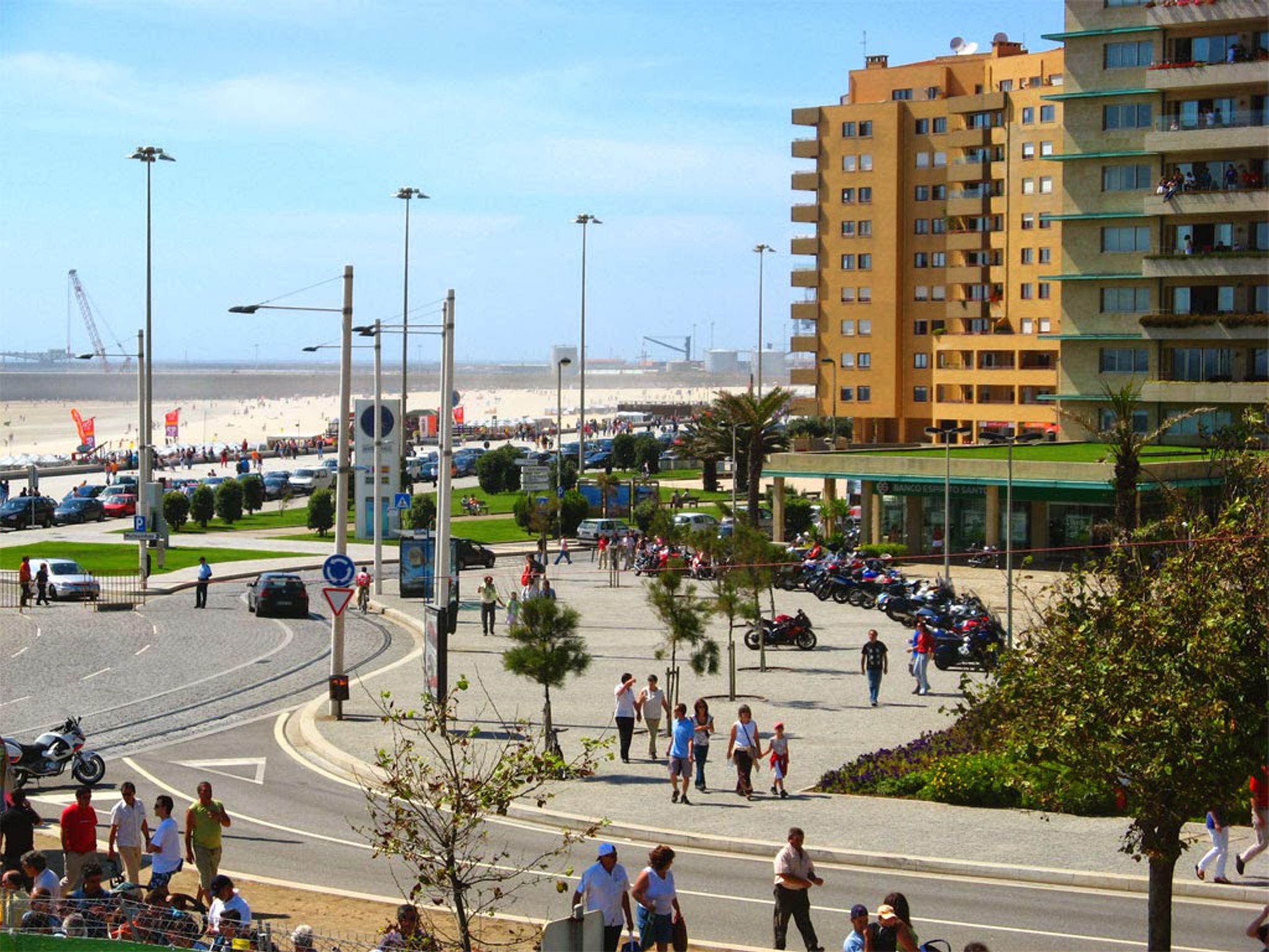 Sea Porto Hotel Матозиньюш Экстерьер фото