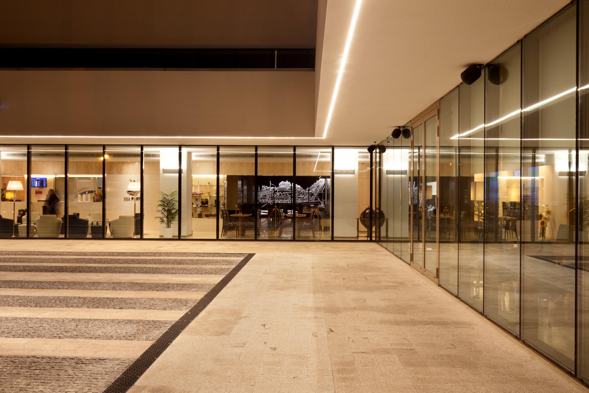 Sea Porto Hotel Матозиньюш Экстерьер фото