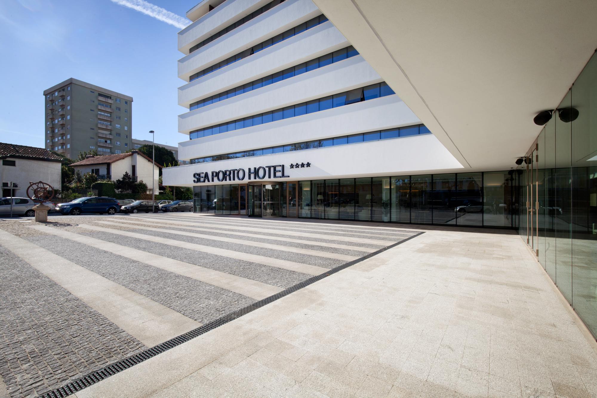 Sea Porto Hotel Матозиньюш Экстерьер фото