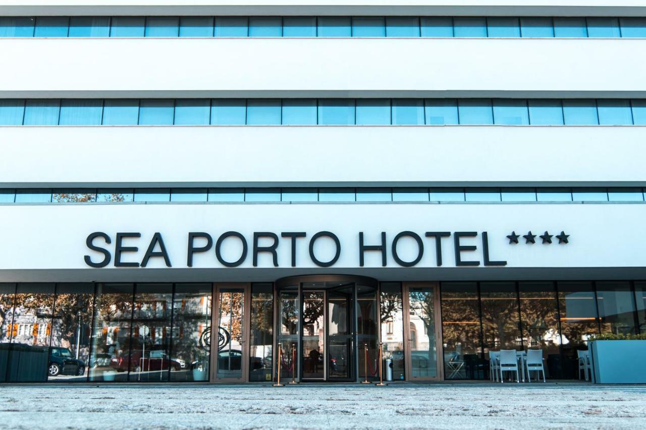 Sea Porto Hotel Матозиньюш Экстерьер фото